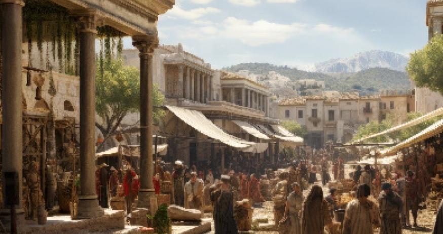 חיי יומיום ברומא העתיקה