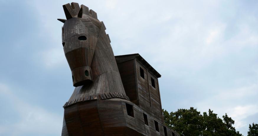 עולמו של הומרוס – שירה וארכיאולוגיה (סמסטר ב') 