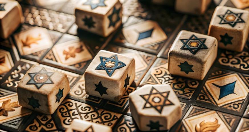 שיח אינטלקטואלי פנים מזרחי סביב המאבק הערבי-יהודי (סמסטר ב')