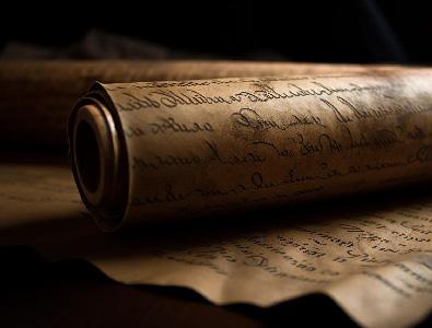  מכתבים מן העולם העתיק