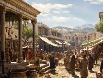 חיי יומיום ברומא העתיקה