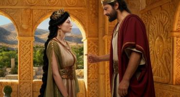 סיפורי חצר מקראיים